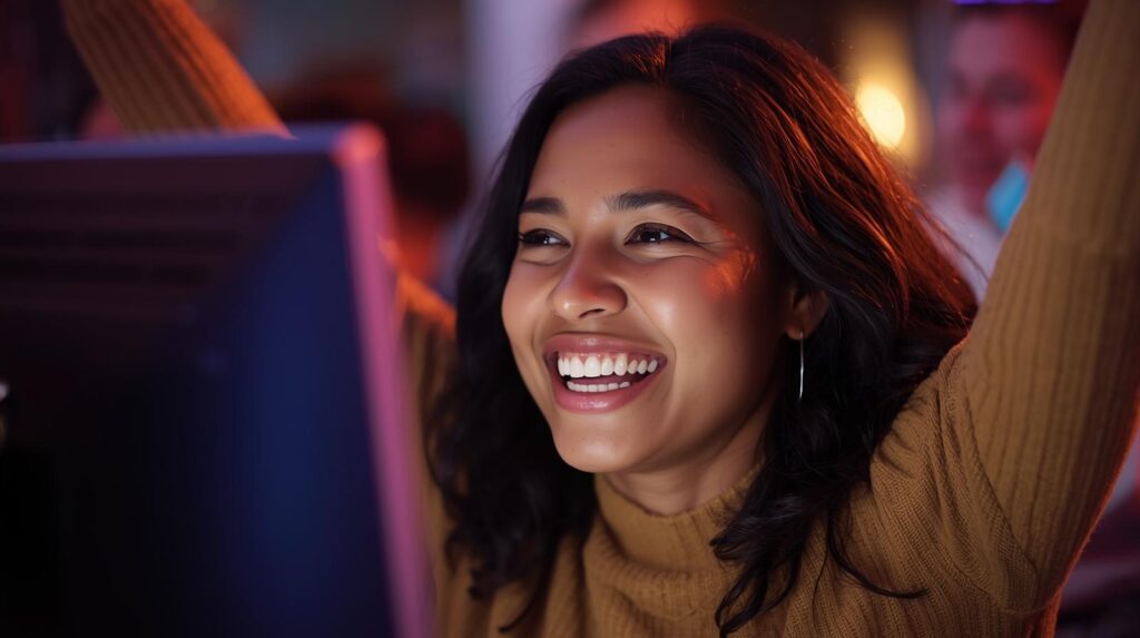 Afiliado digital conquistando renda internacional em dólar