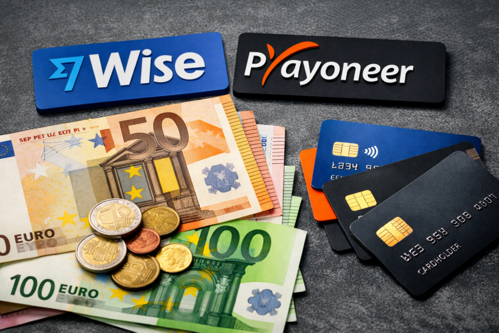 receber pagamentos em euro como afiliado