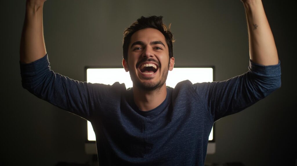 sucesso como afiliado internacional