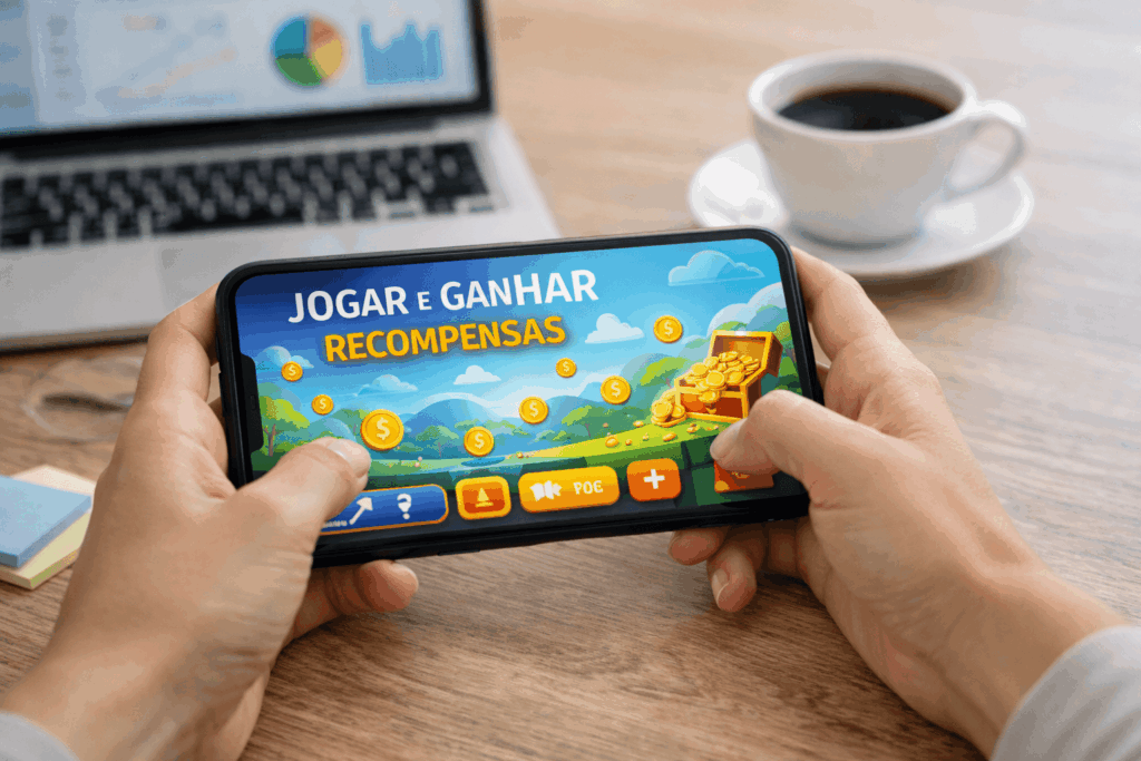 Aplicativos que Pagam no Pix: Veja os Melhores de 2026 aplicativos de jogos que pagam dinheiro