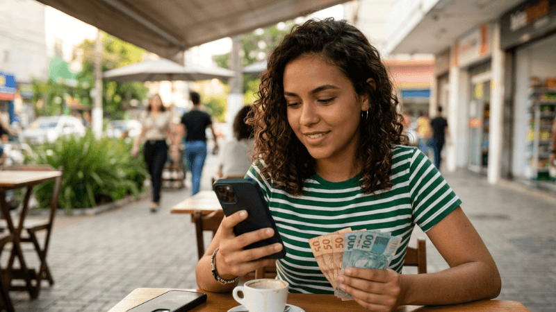 ganhar dinheiro com kwai pelo celular