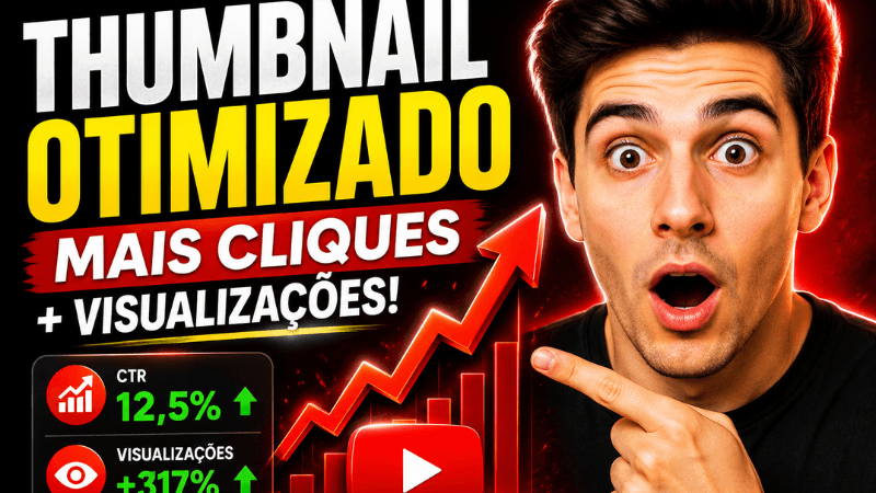 Otimizando Thumbnail do youtube